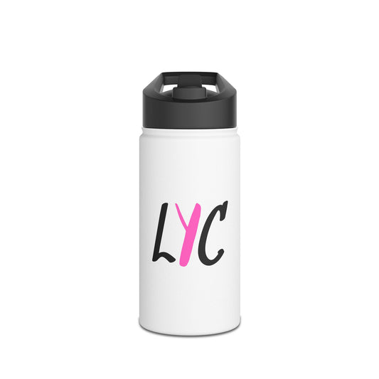 LYC Stainless Steel Water Bottle