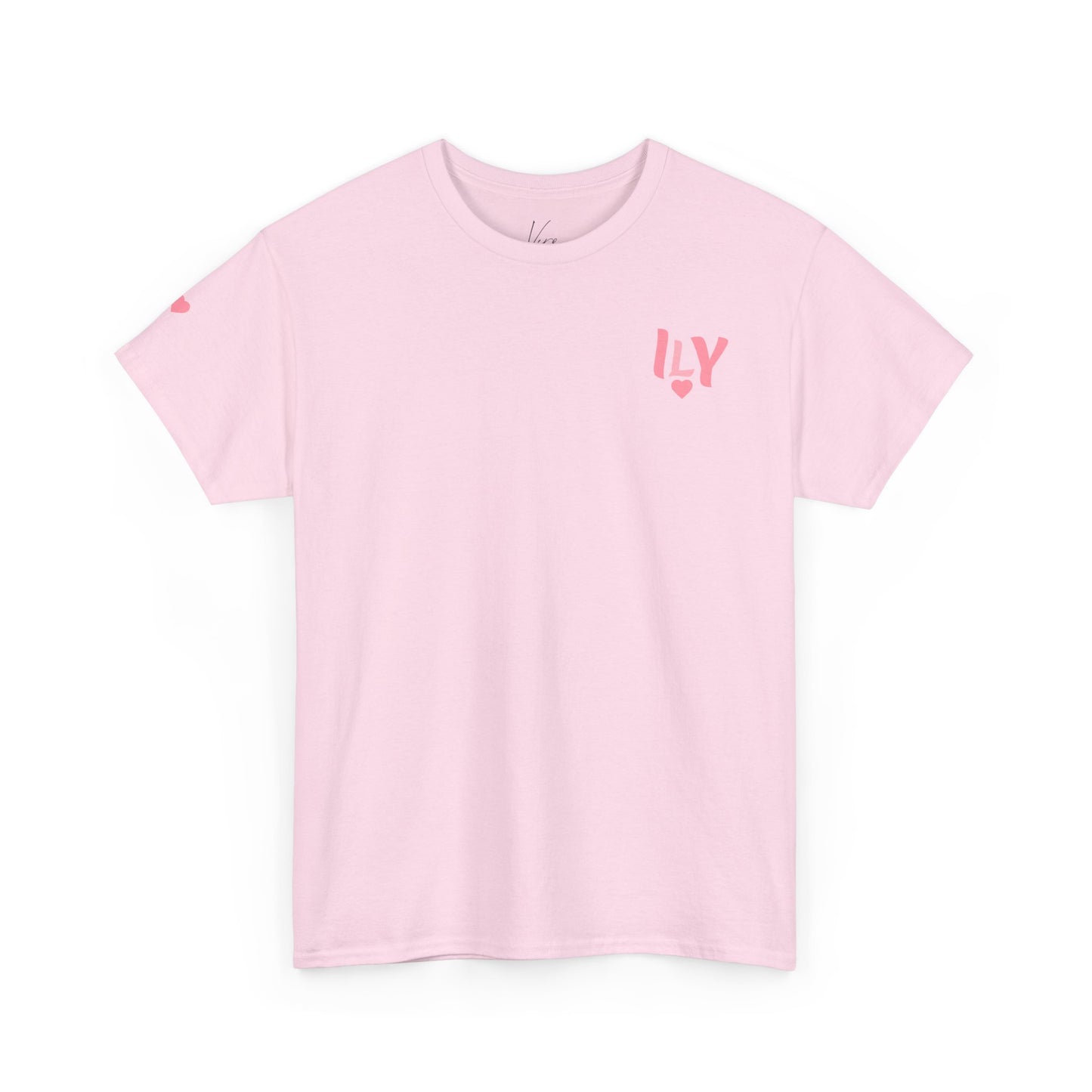 ILY Heart Tee