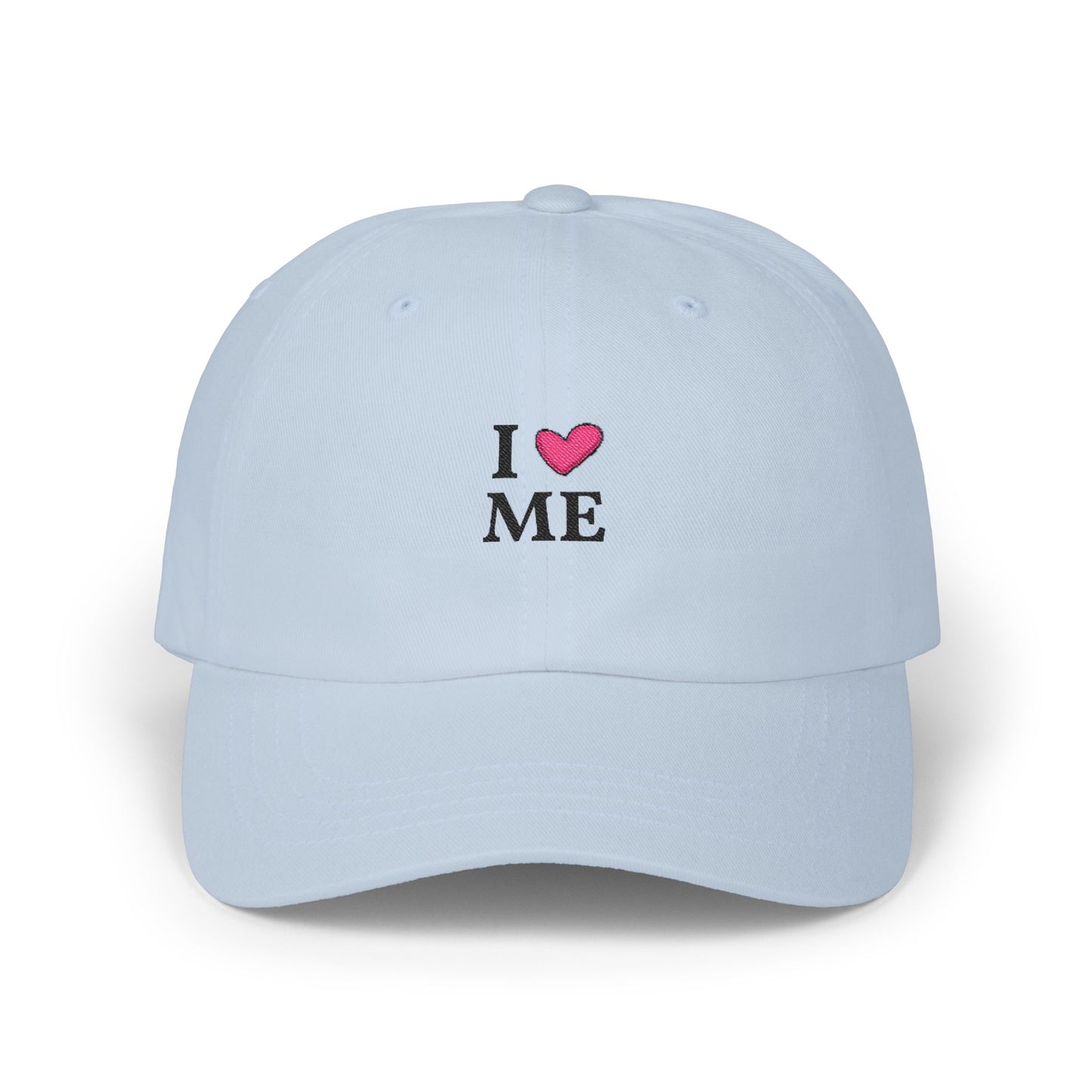I LOVE ME Classic Dad Cap