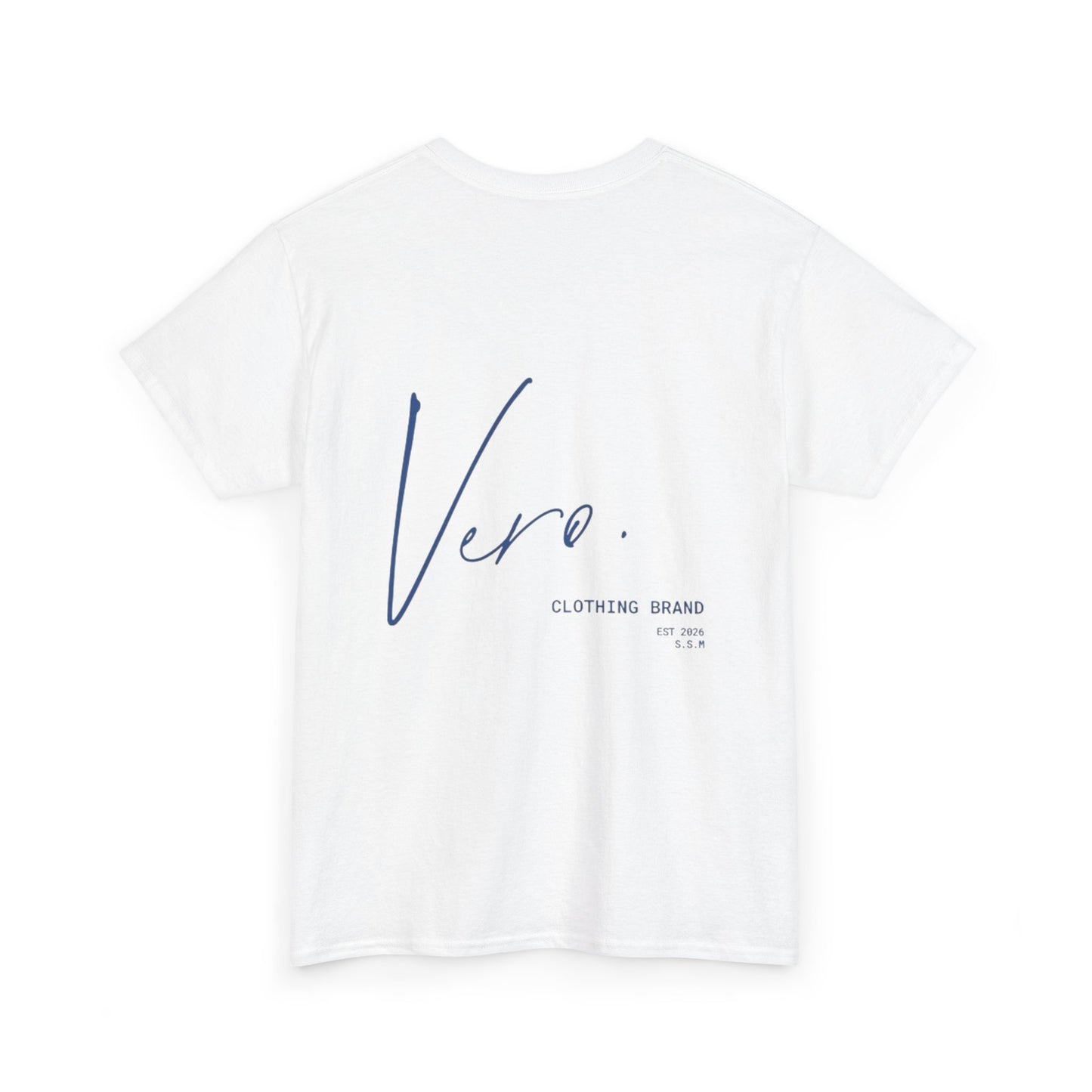 Vero Men's Cotton T-Shirt