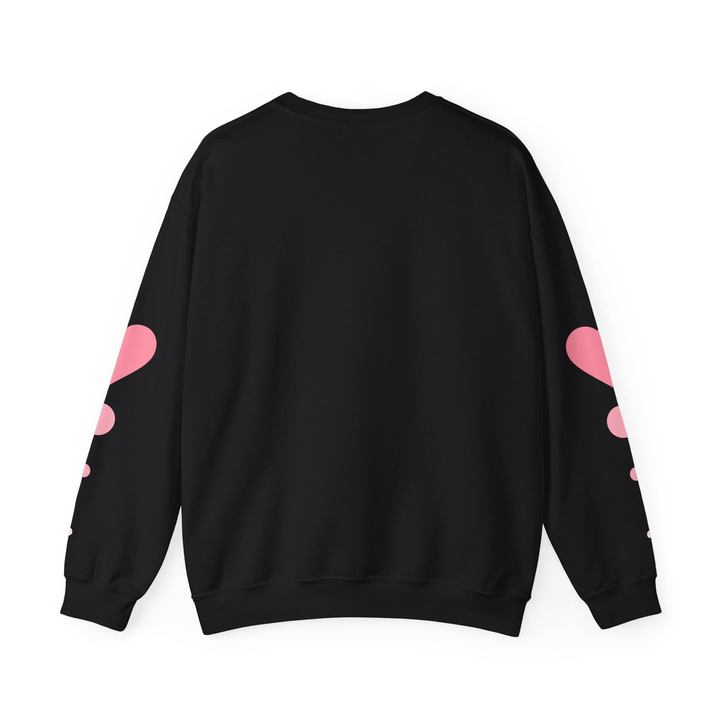 ILY Heart Sweatshirt
