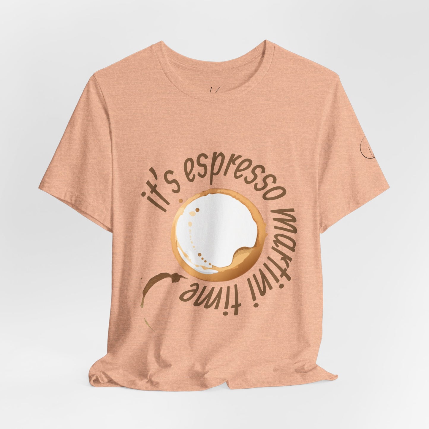 Espresso Martini Time T-Shirt