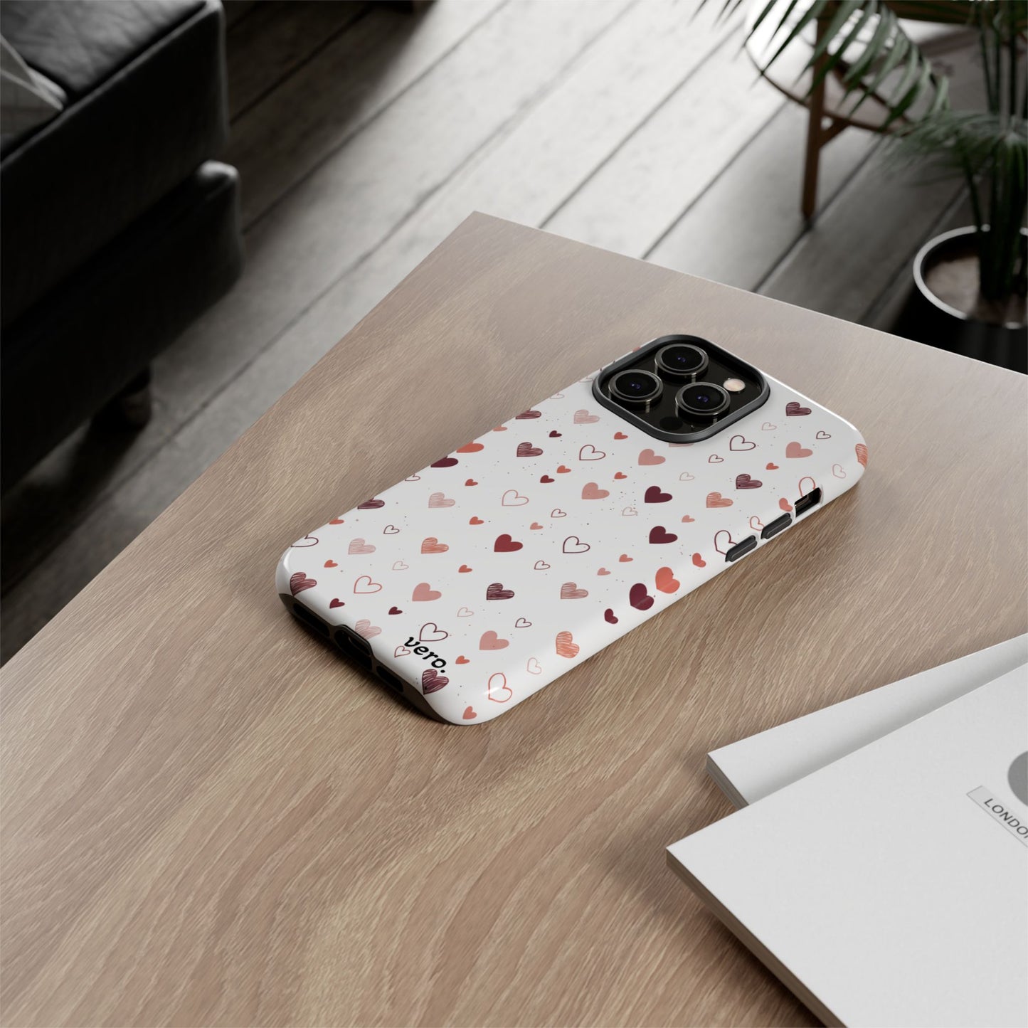 Vero/LYC- Phone Case