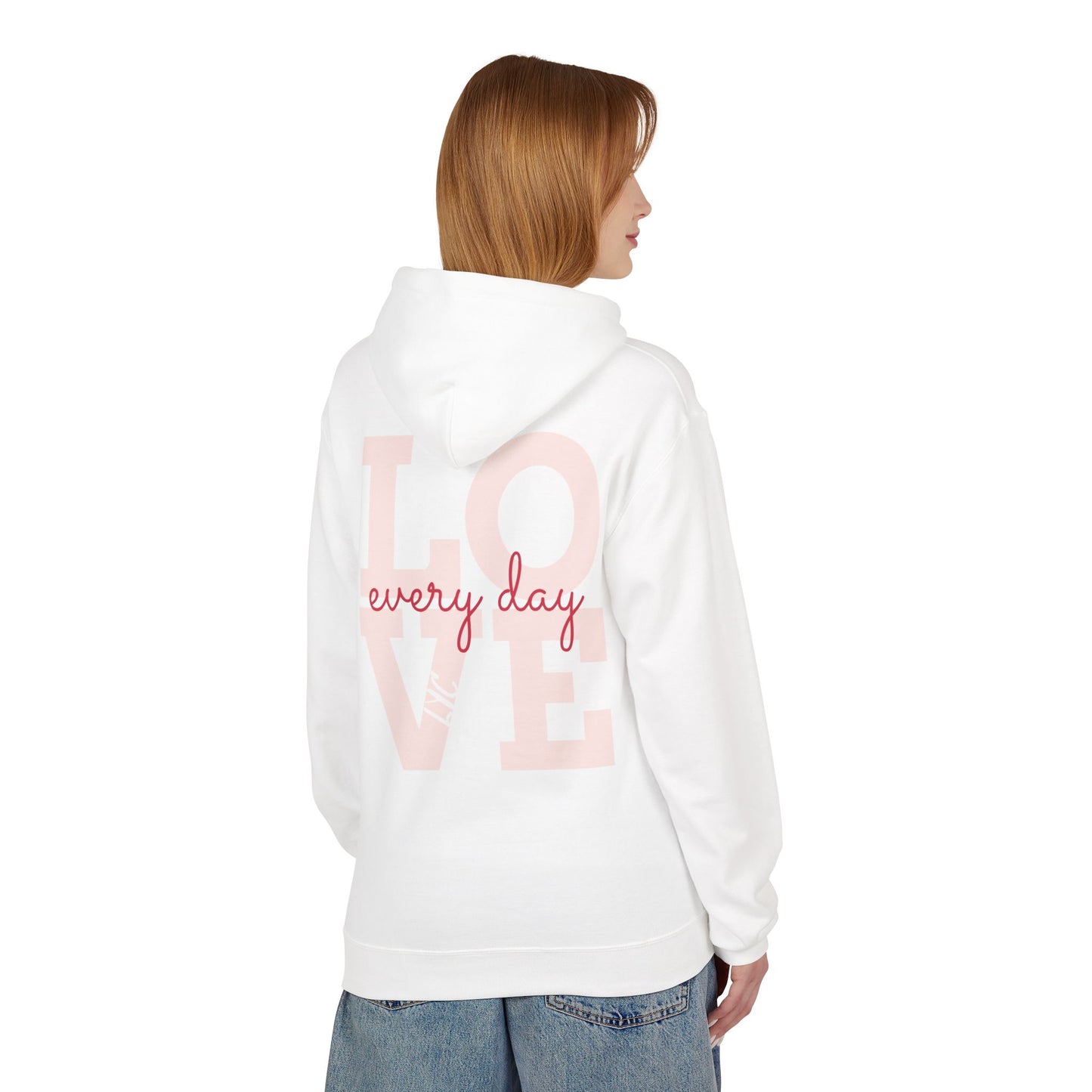 Vero/LYC Fleece Hoodie