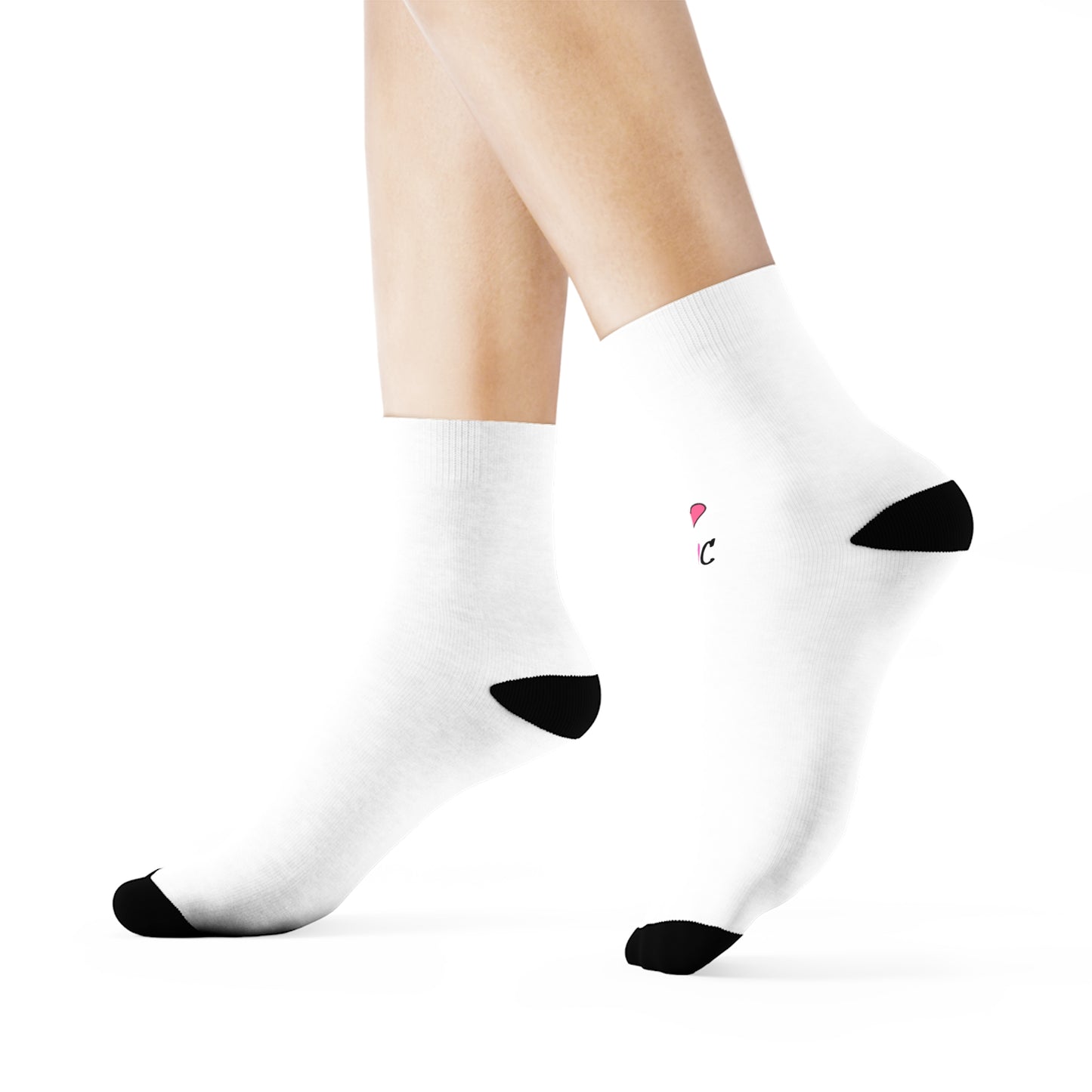 LYC- Crew Socks