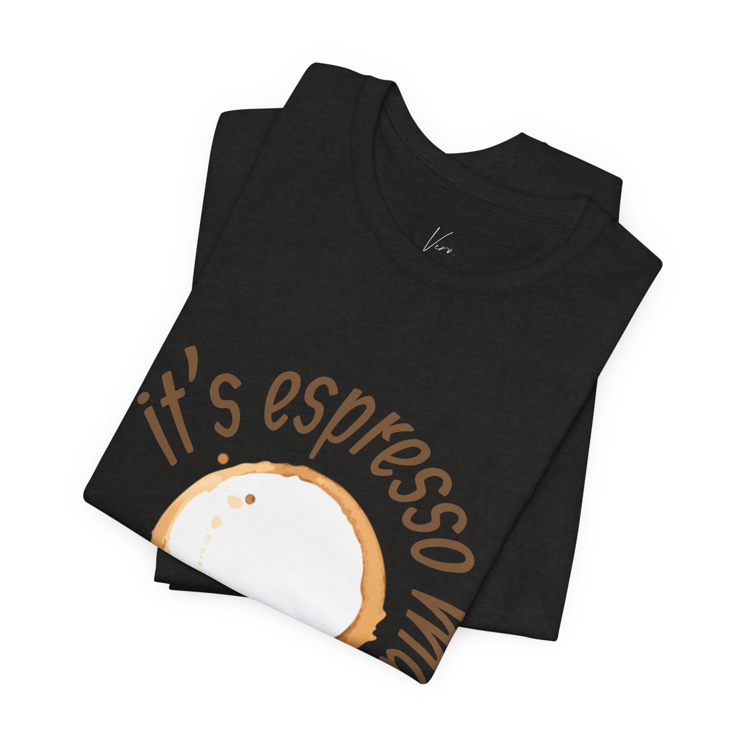Espresso Martini Time T-Shirt