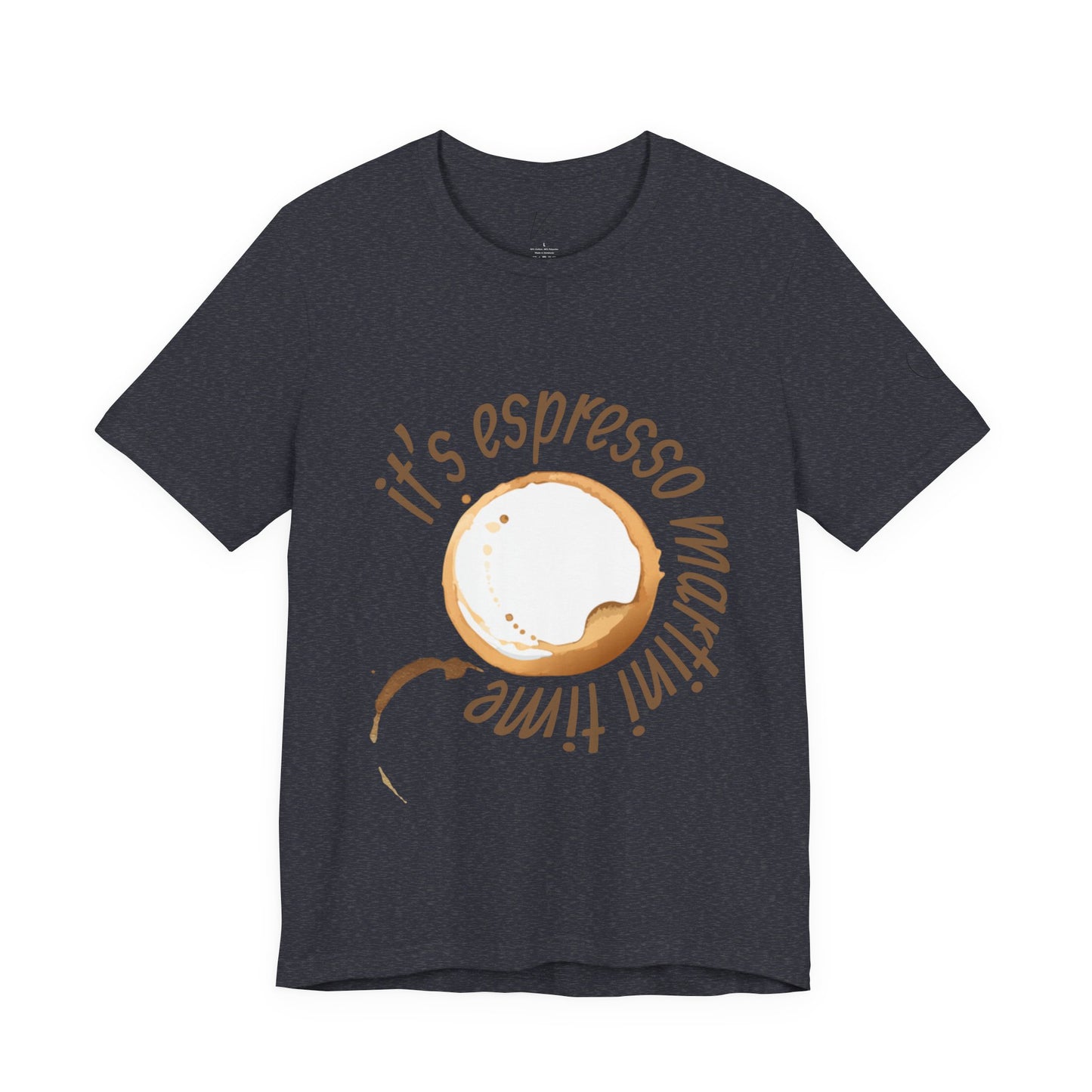 Espresso Martini Time T-Shirt