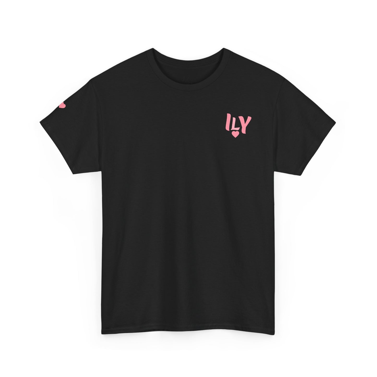 ILY Heart Tee