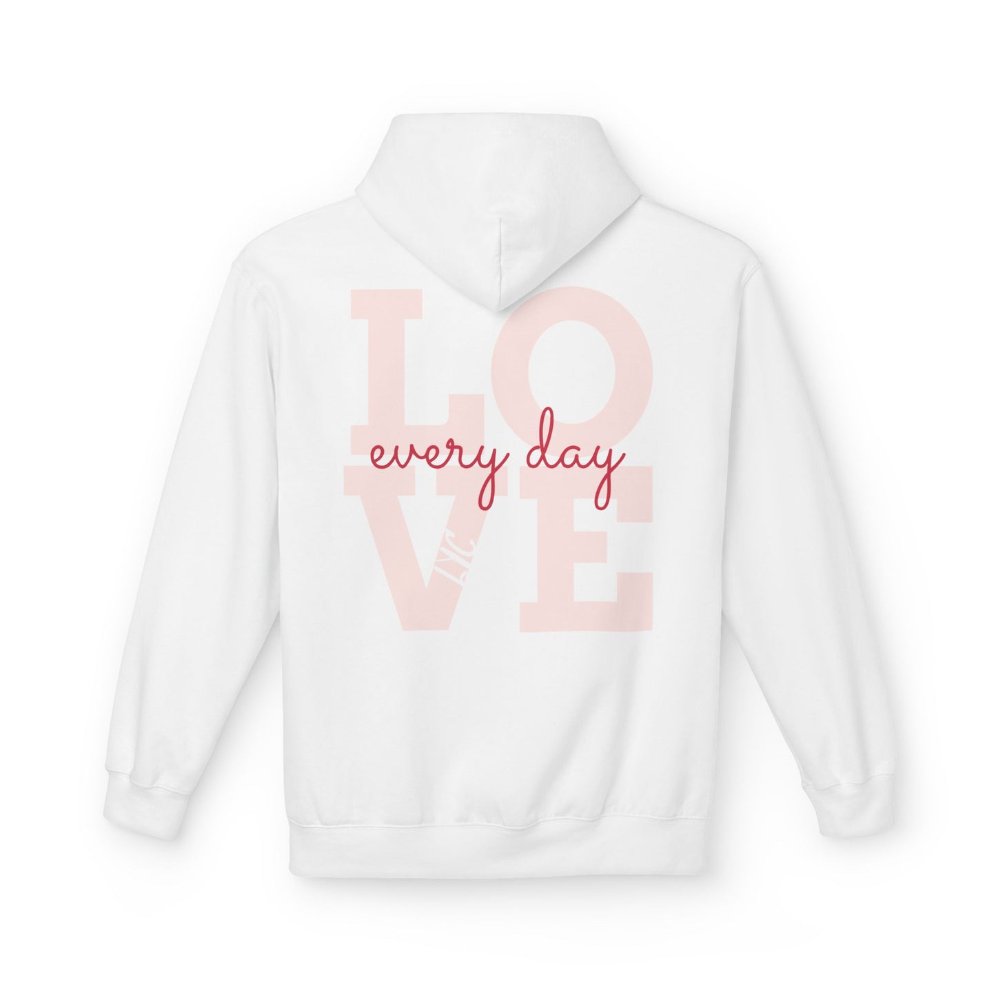 Vero/LYC Fleece Hoodie
