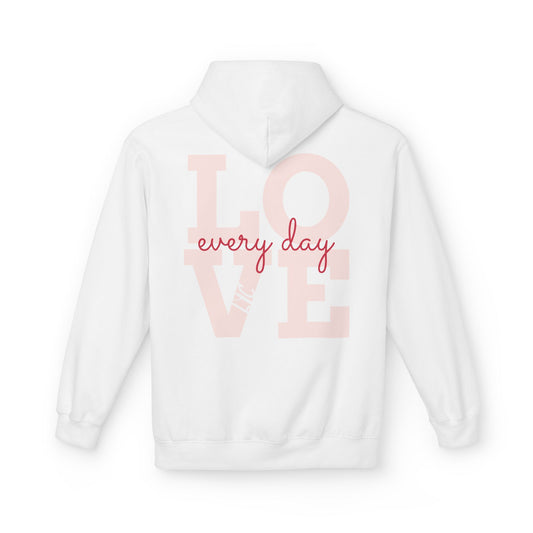 Vero/LYC Fleece Hoodie