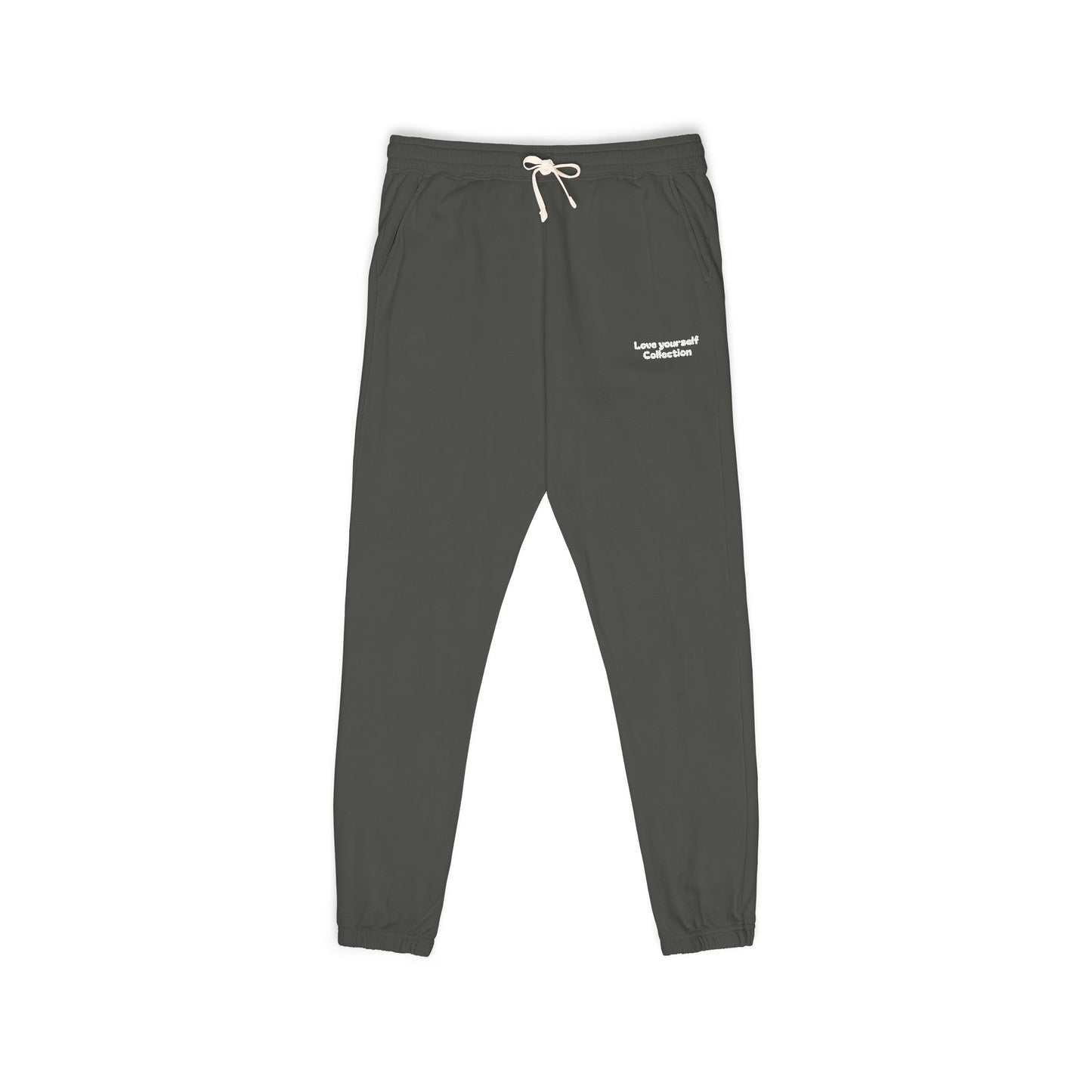 LYC- Love Yourself Collection Fleece Sweatpants