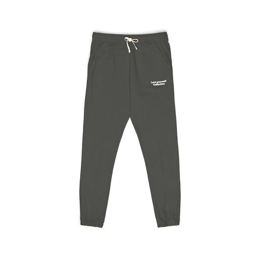LYC- Love Yourself Collection Fleece Sweatpants