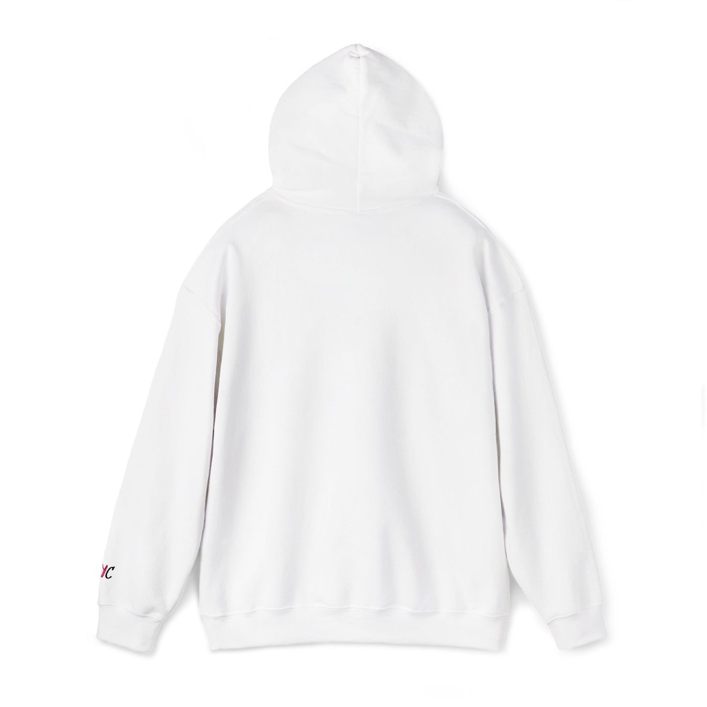LYC- 3 Hearts- Hooded Sweatshirt