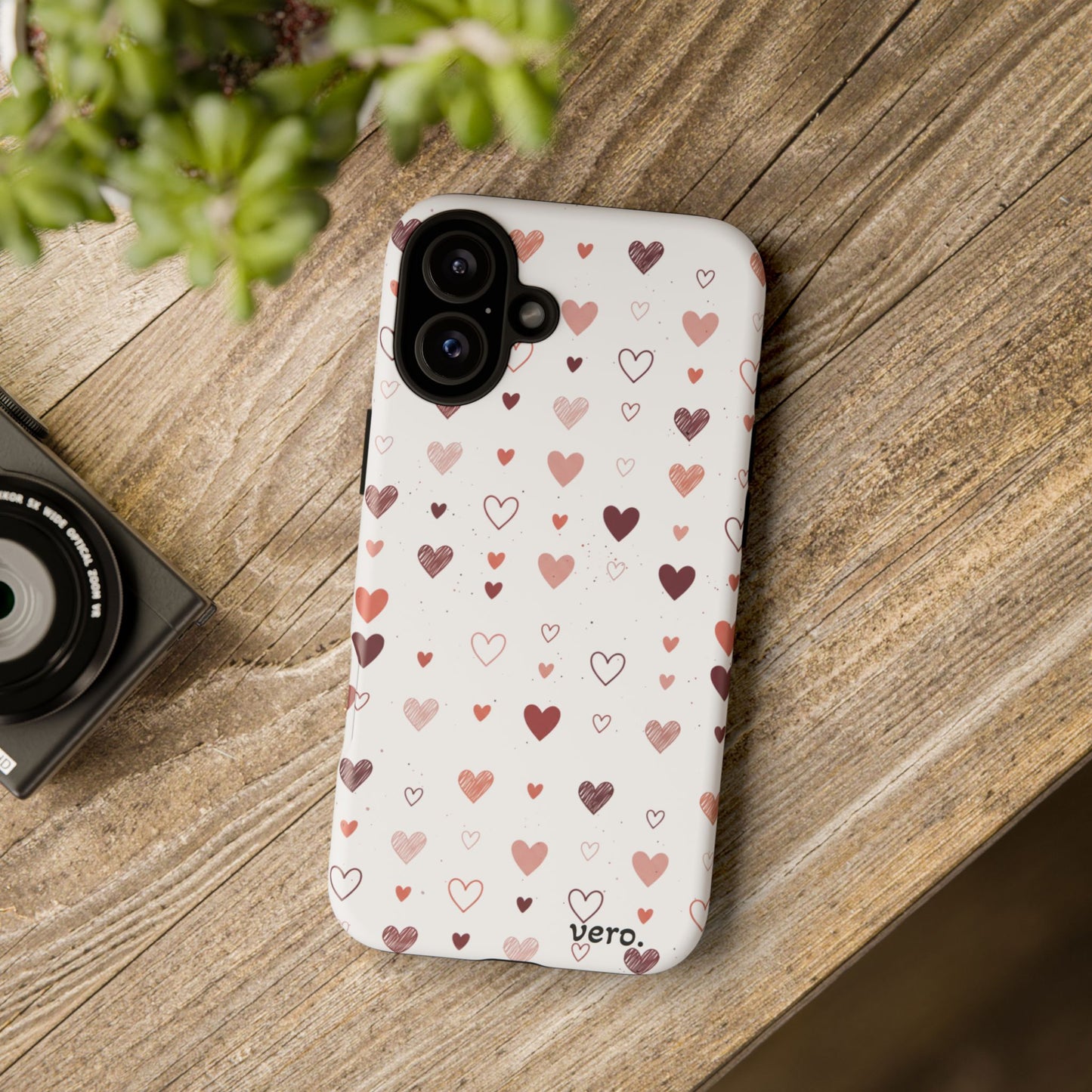 Vero/LYC- Phone Case