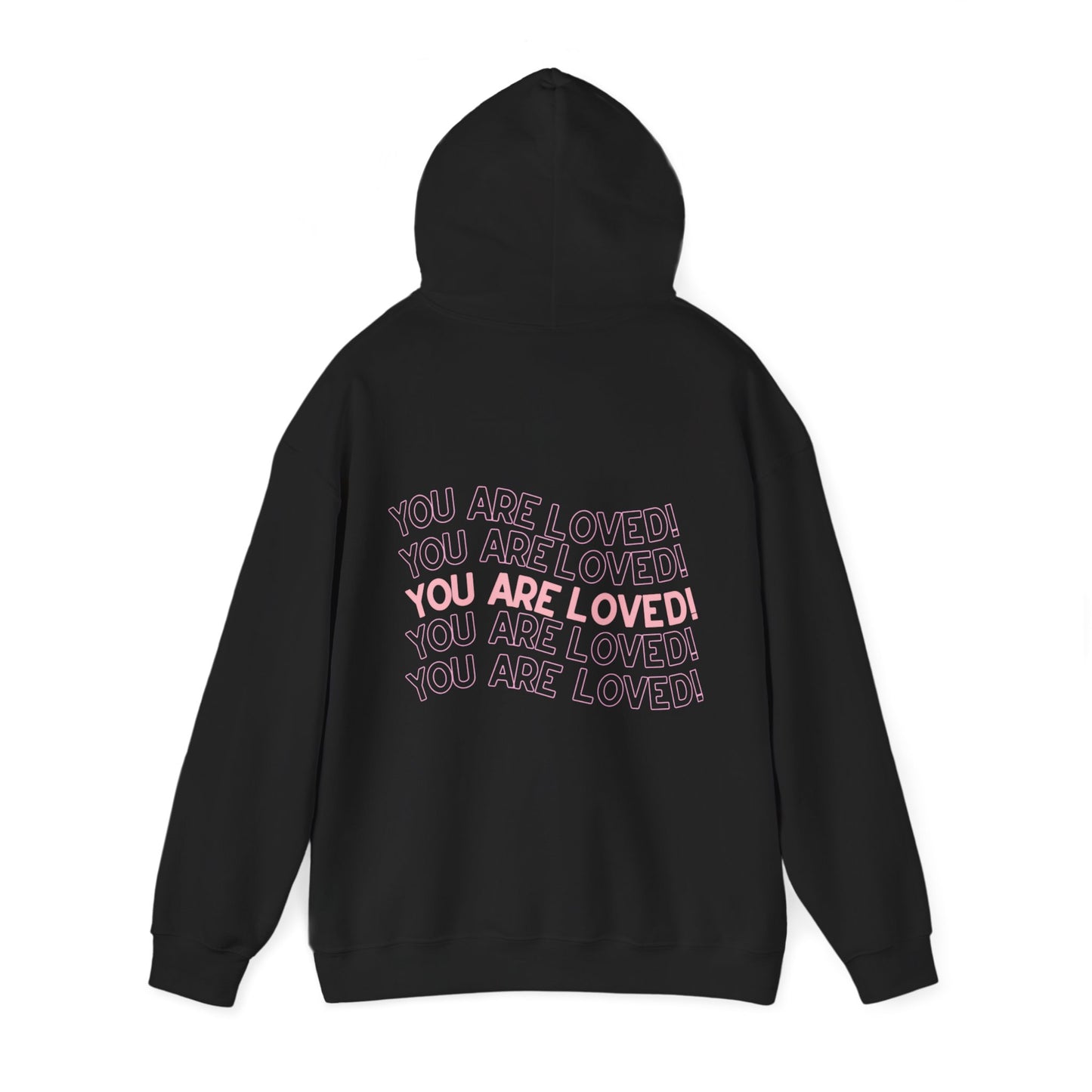 LYC- You Are Loved Hooded Sweatshirt