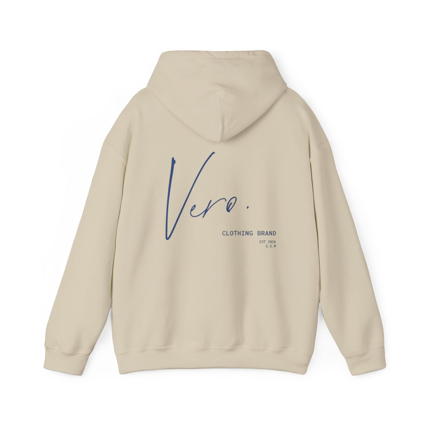 Vero Heavy Blend™ Hooded Sweatshirt