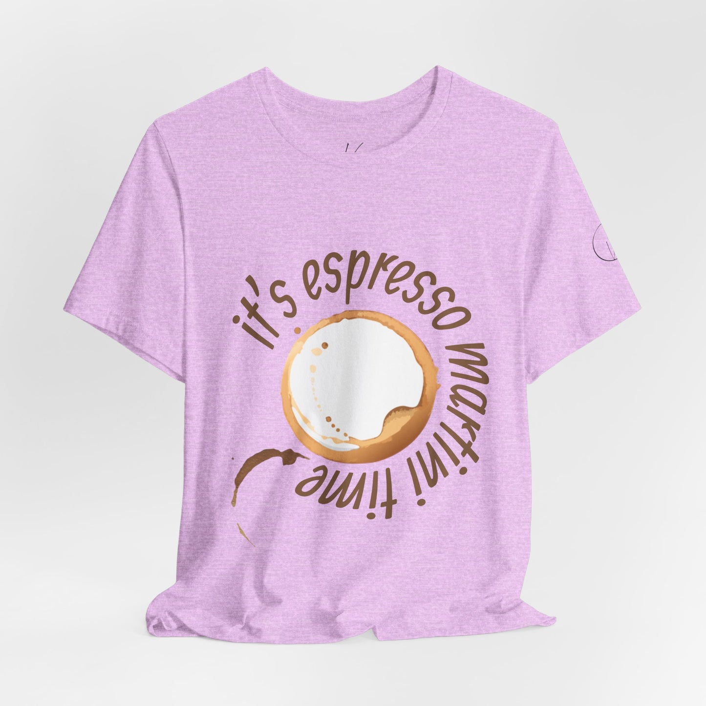 Espresso Martini Time T-Shirt