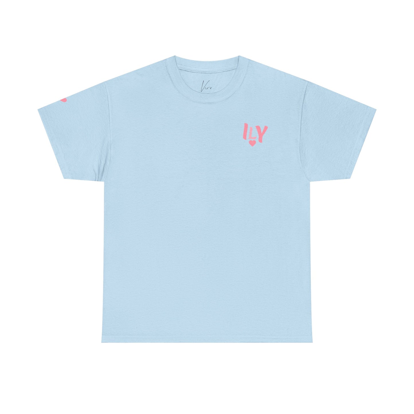 ILY Heart Tee