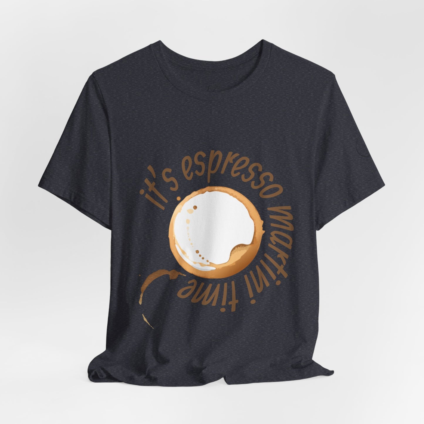 Espresso Martini Time T-Shirt