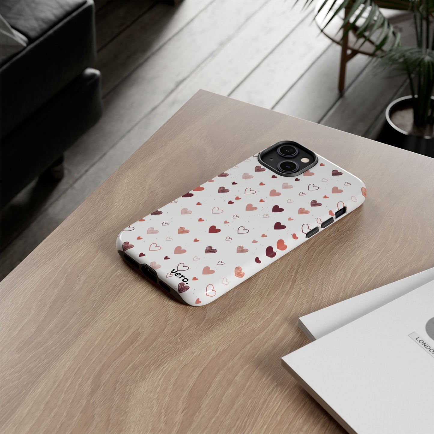 Vero/LYC- Phone Case
