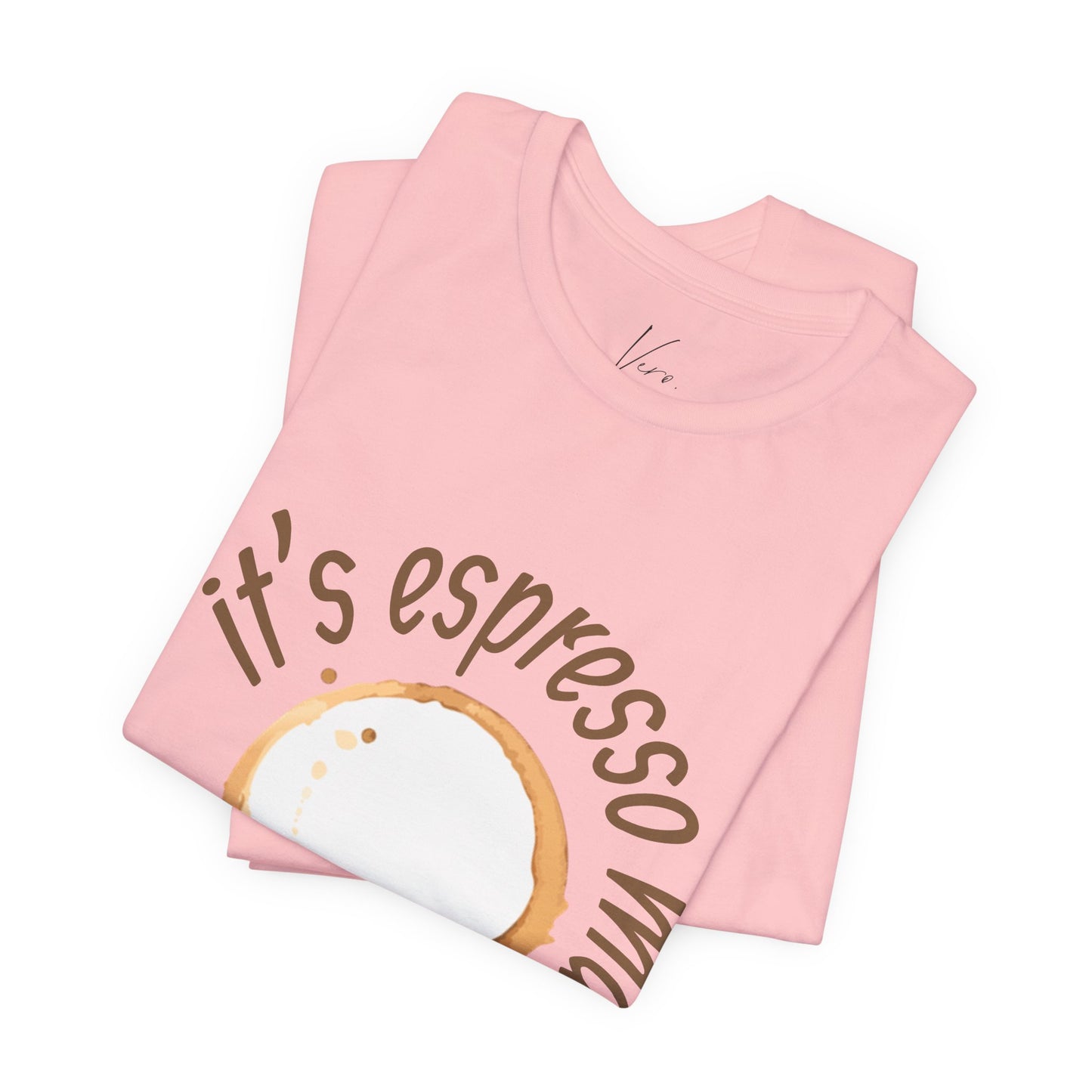Espresso Martini Time T-Shirt