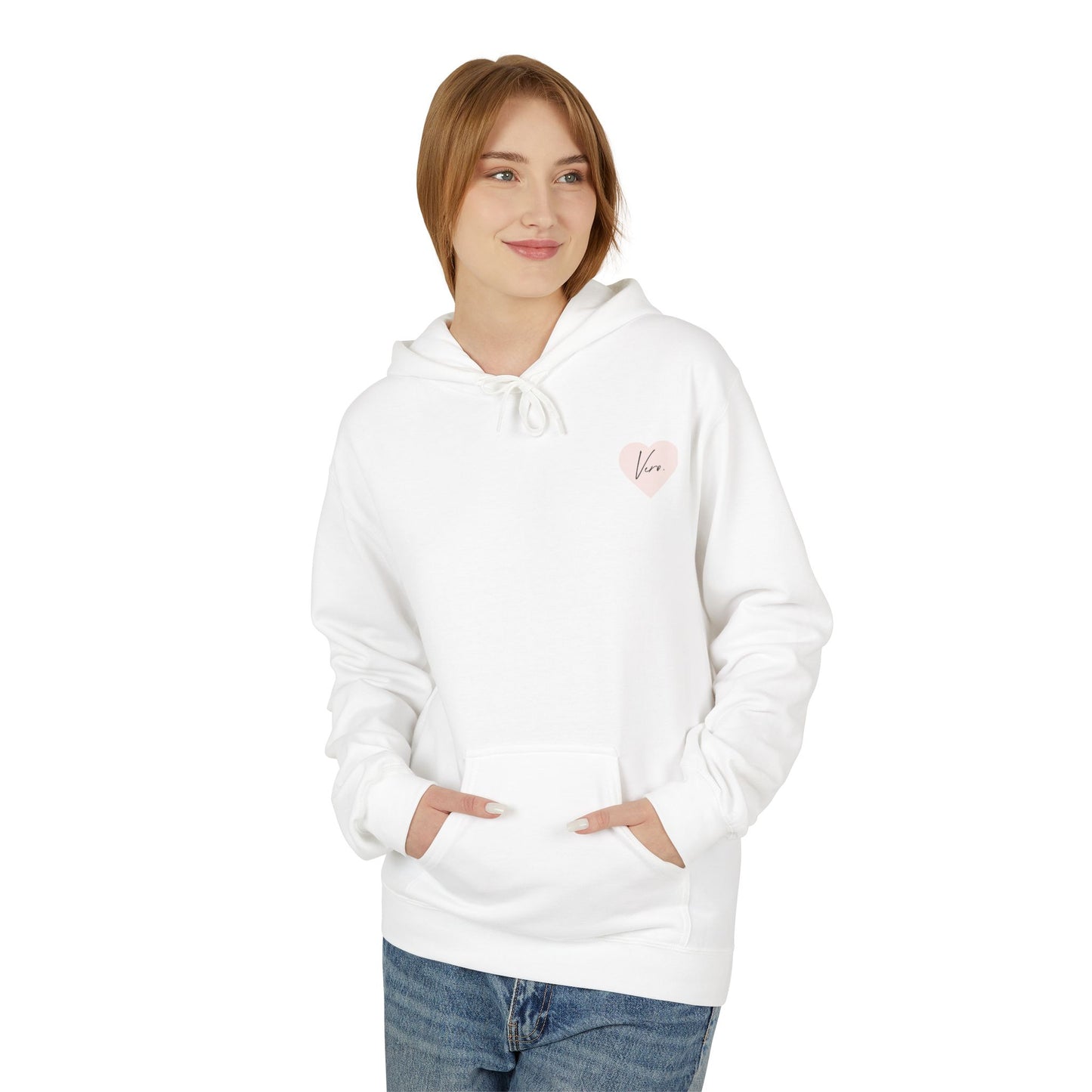 Vero/LYC Fleece Hoodie