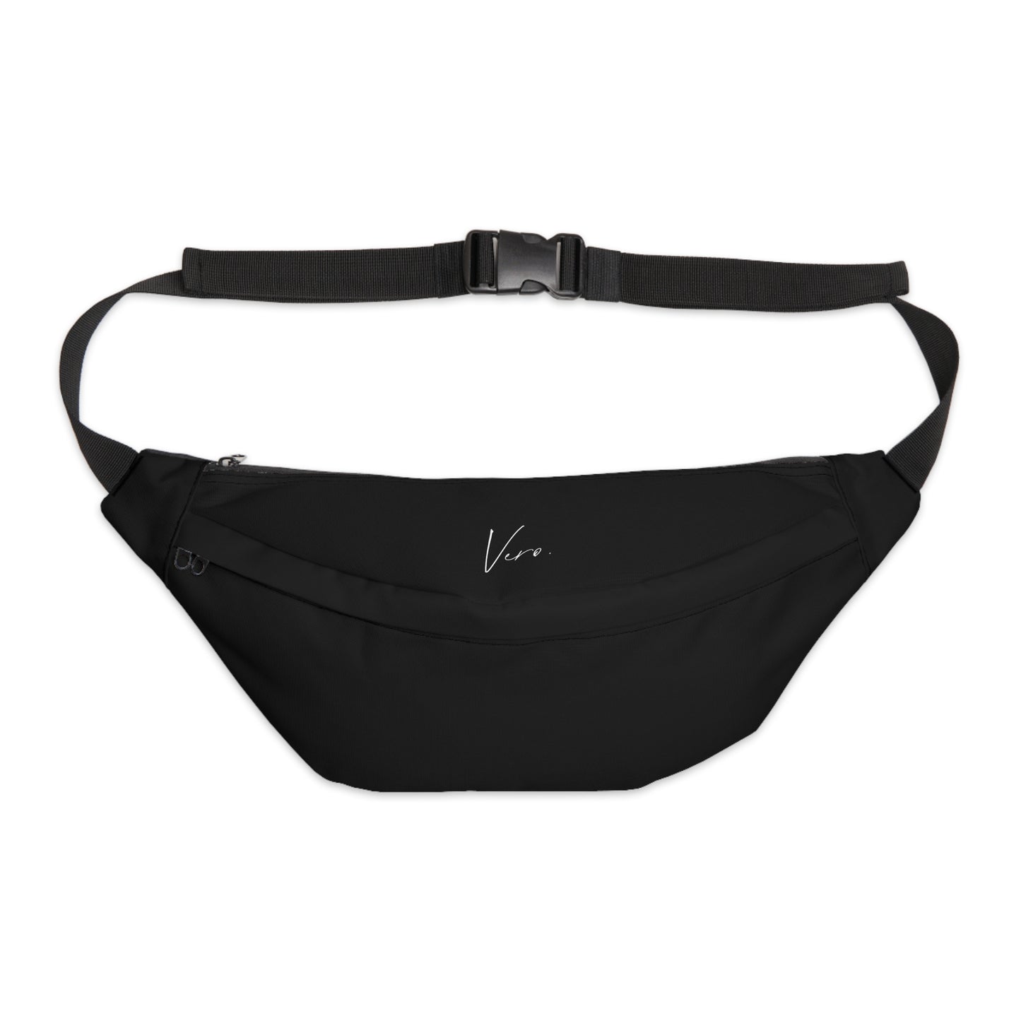 Black Vero Fanny Pack