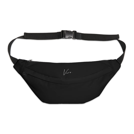 Black Vero Fanny Pack