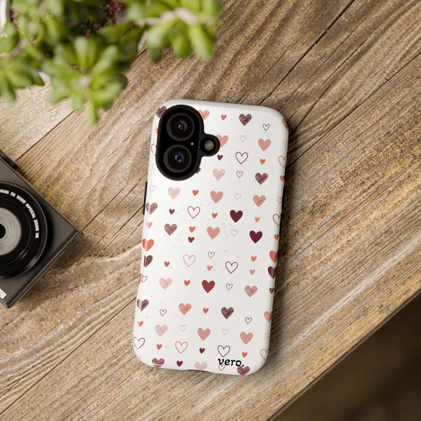 Vero/LYC- Phone Case