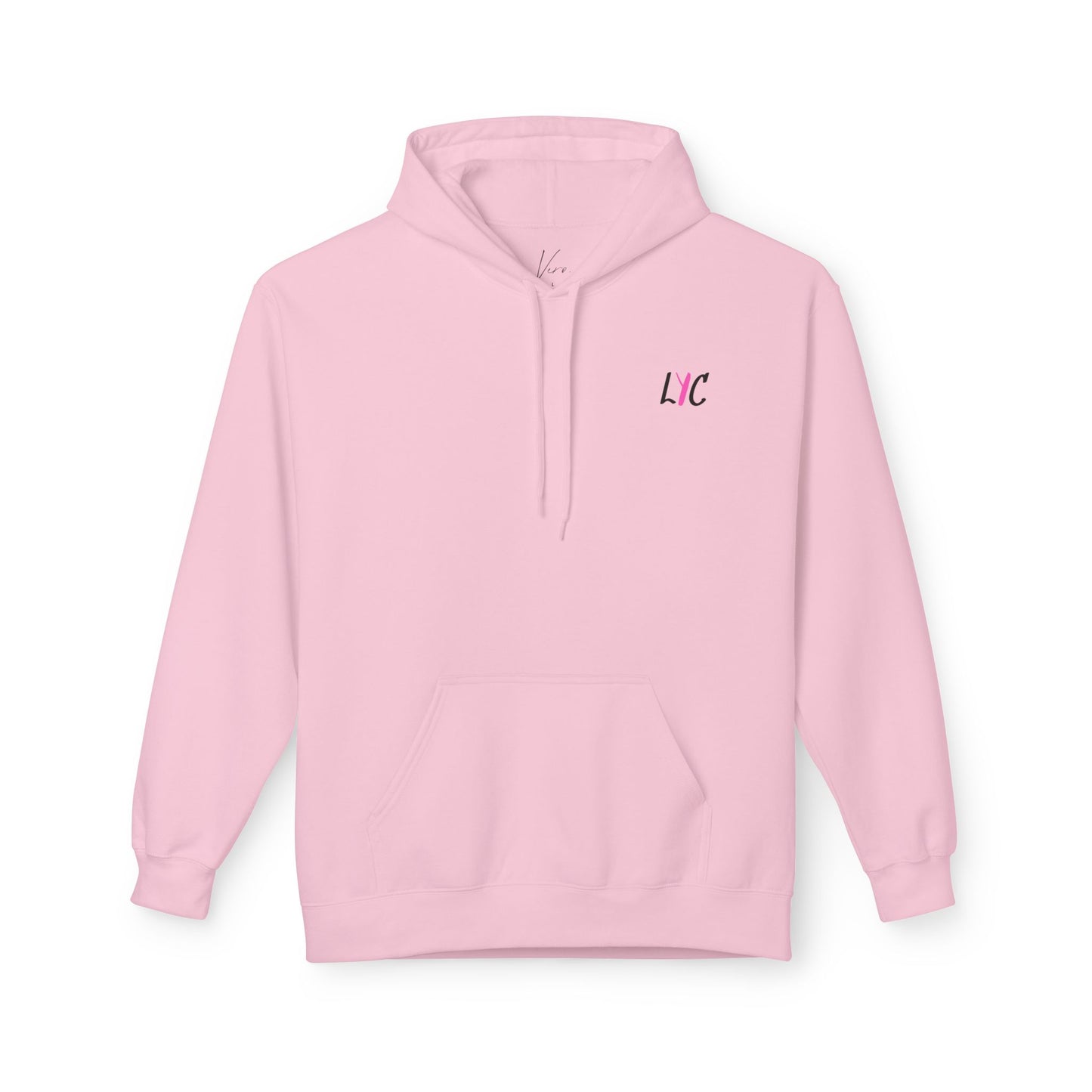 LYC- You Are Loved Softstyle Fleece Hoodie