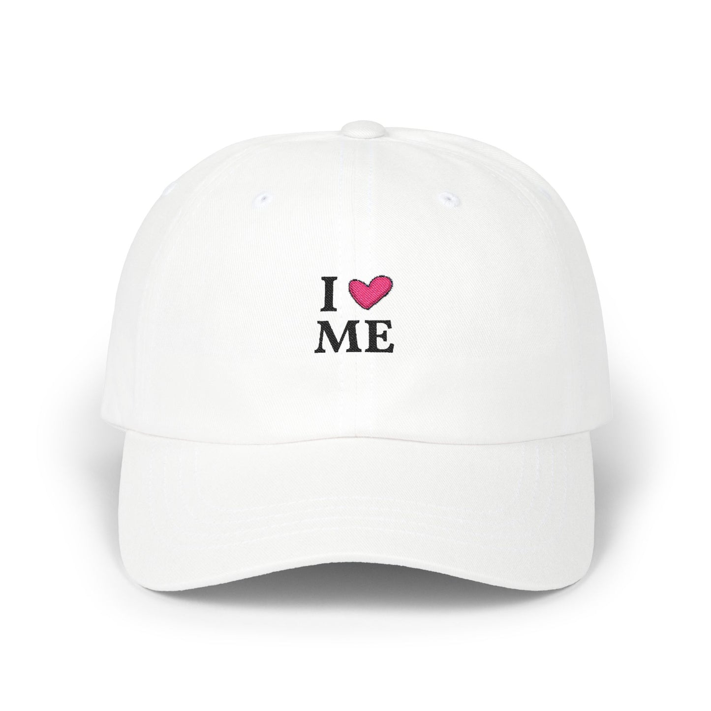 I LOVE ME Classic Dad Cap