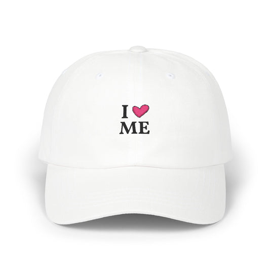I LOVE ME Classic Dad Cap