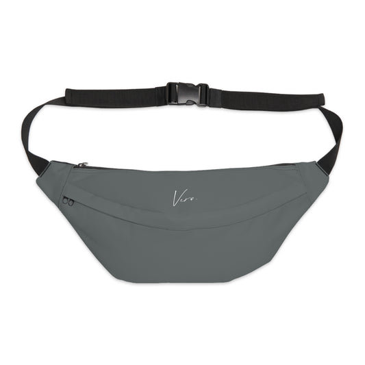 Gray Vero fanny Pack