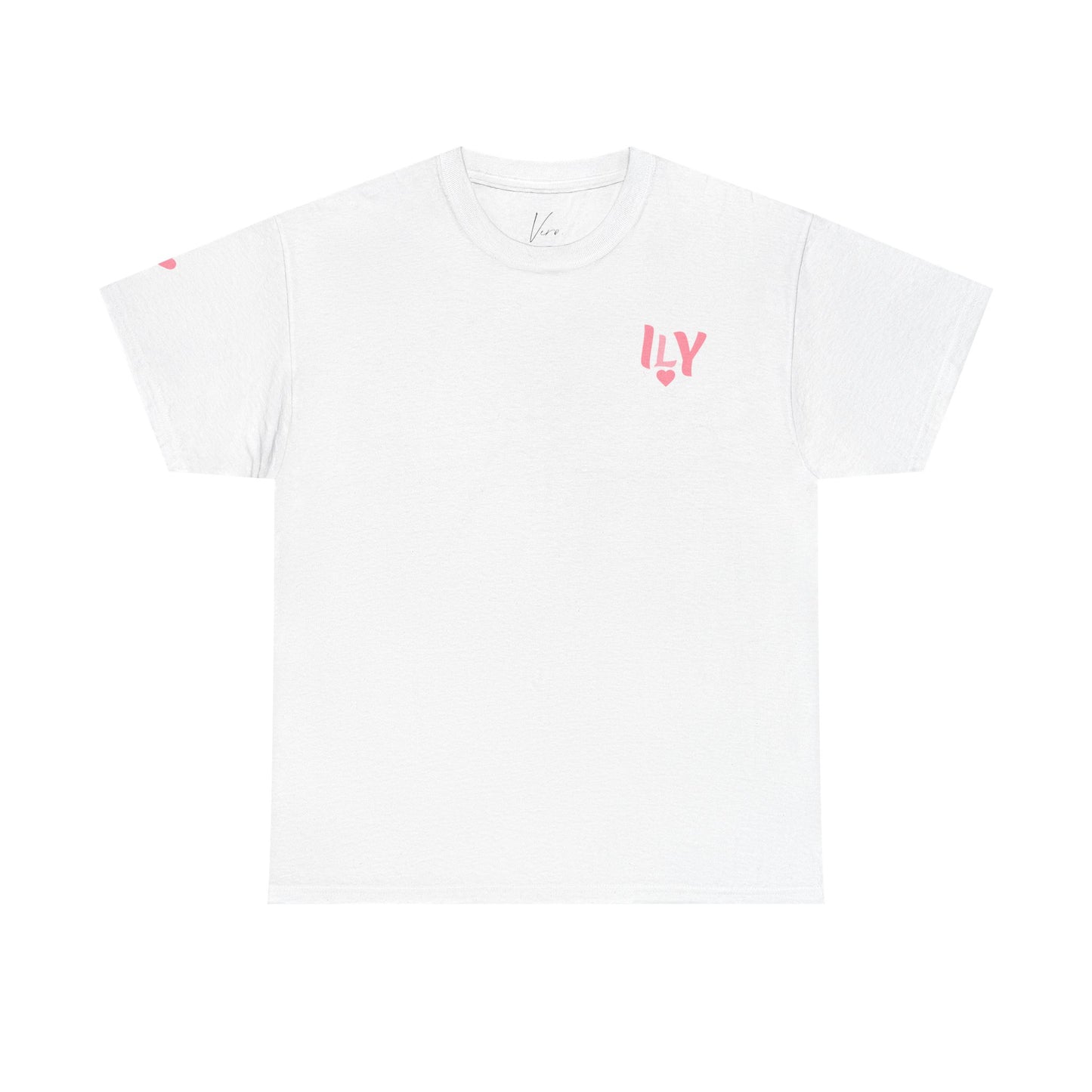 ILY Heart Tee
