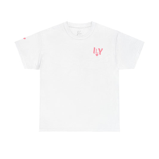ILY Heart Tee