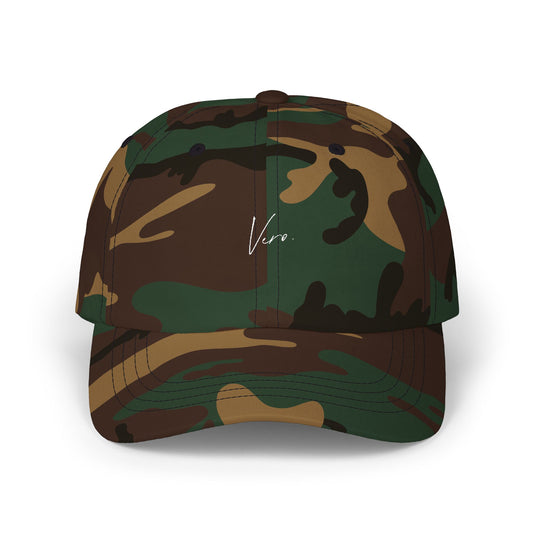 Vero. Classic Dad Cap