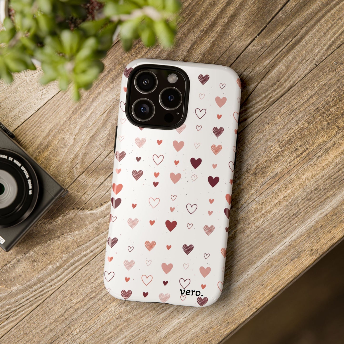 Vero/LYC- Phone Case