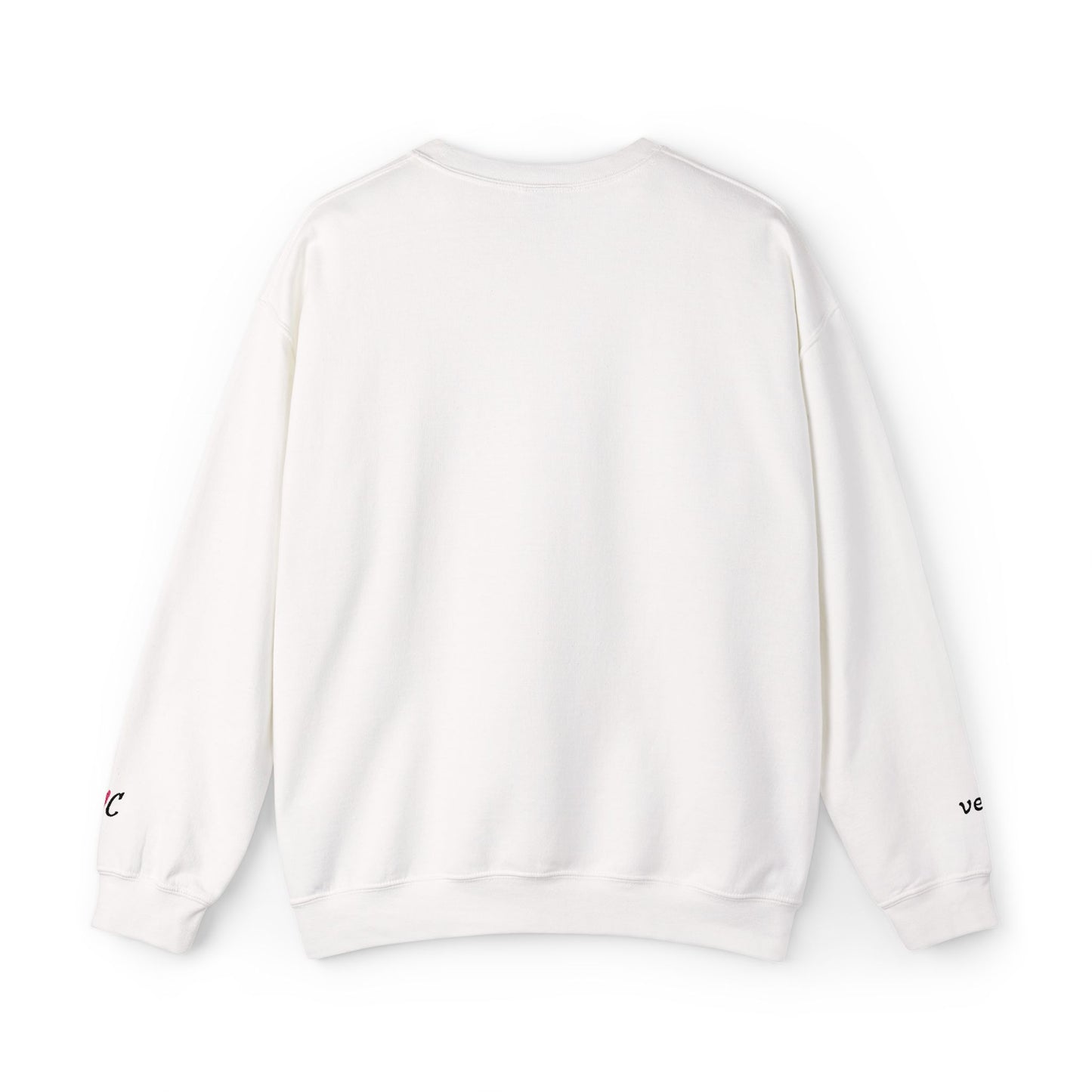 LYC- Self Love Club Crewneck Sweatshirt