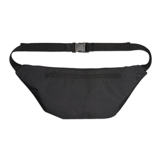 Gray Vero fanny Pack