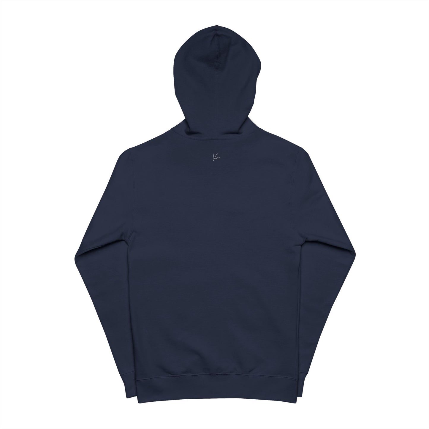 Vero Fleece Zip Up Hoodie