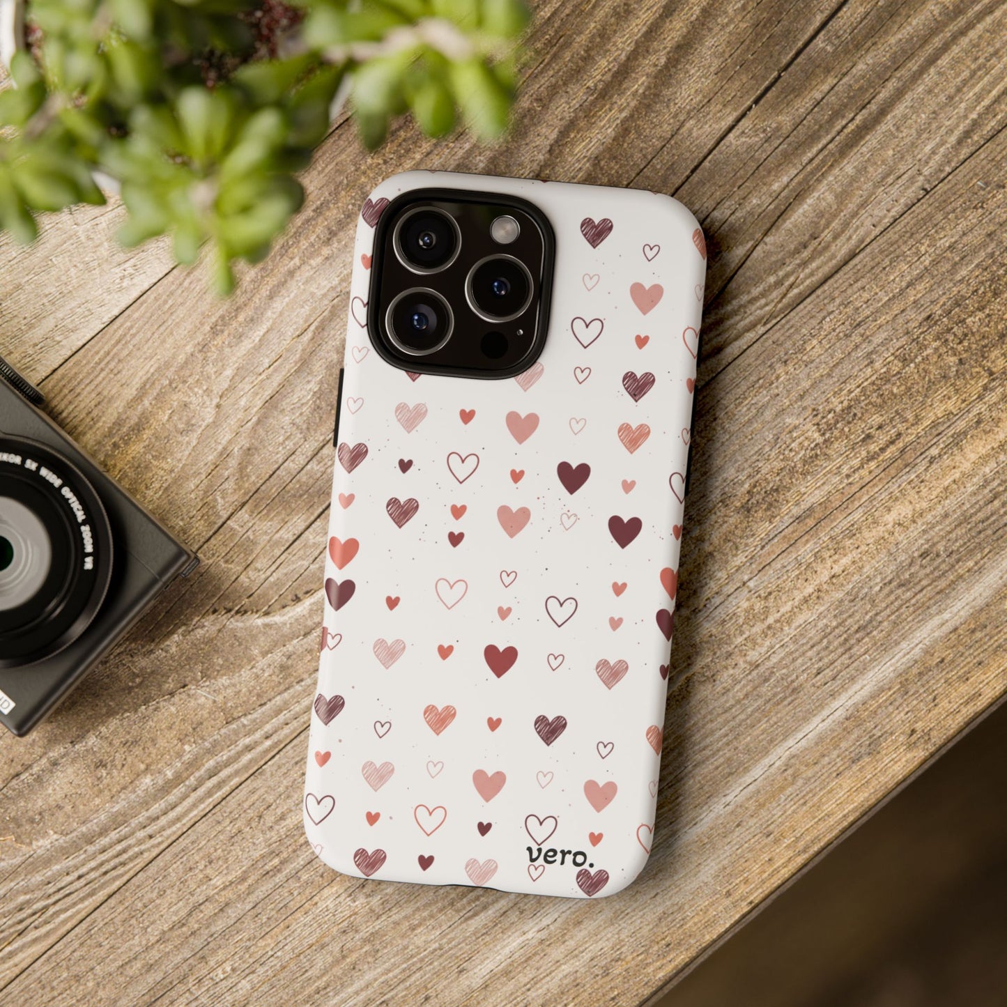 Vero/LYC- Phone Case