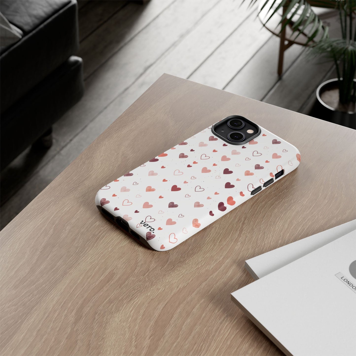 Vero/LYC- Phone Case