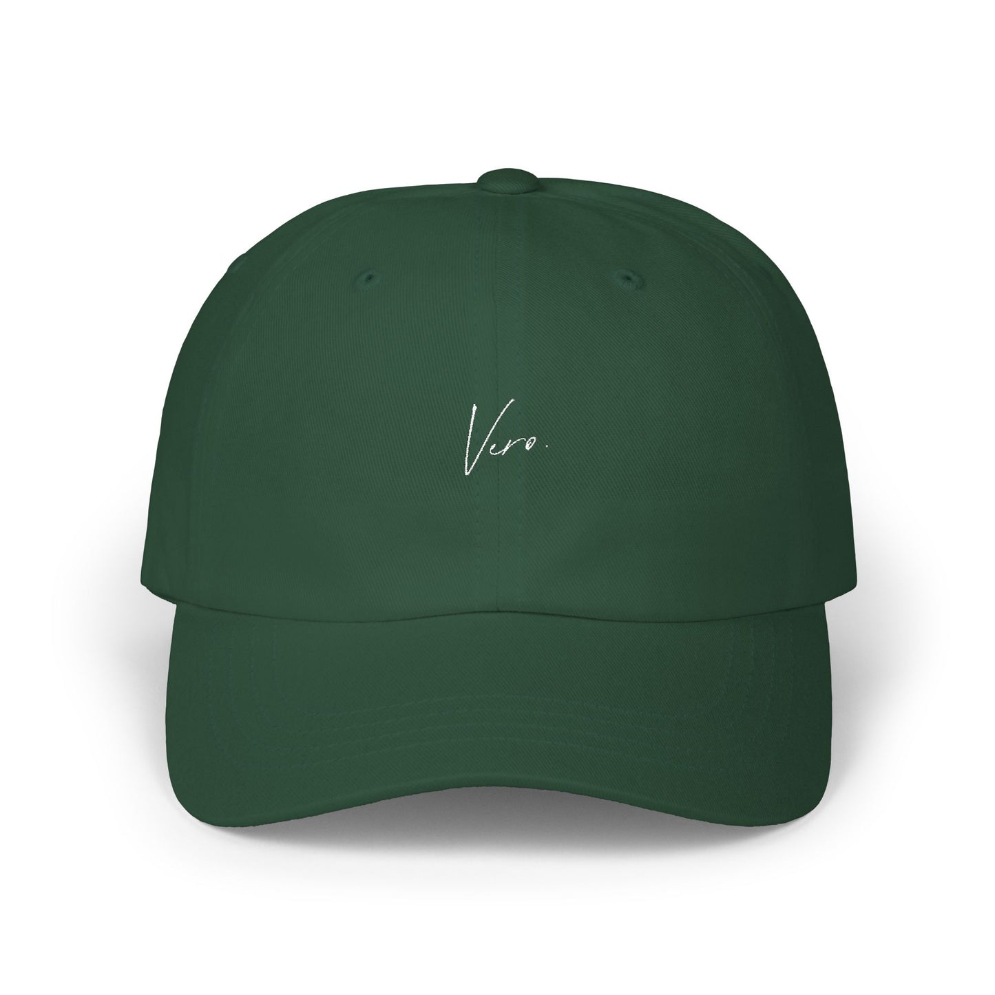Vero. Classic Dad Cap
