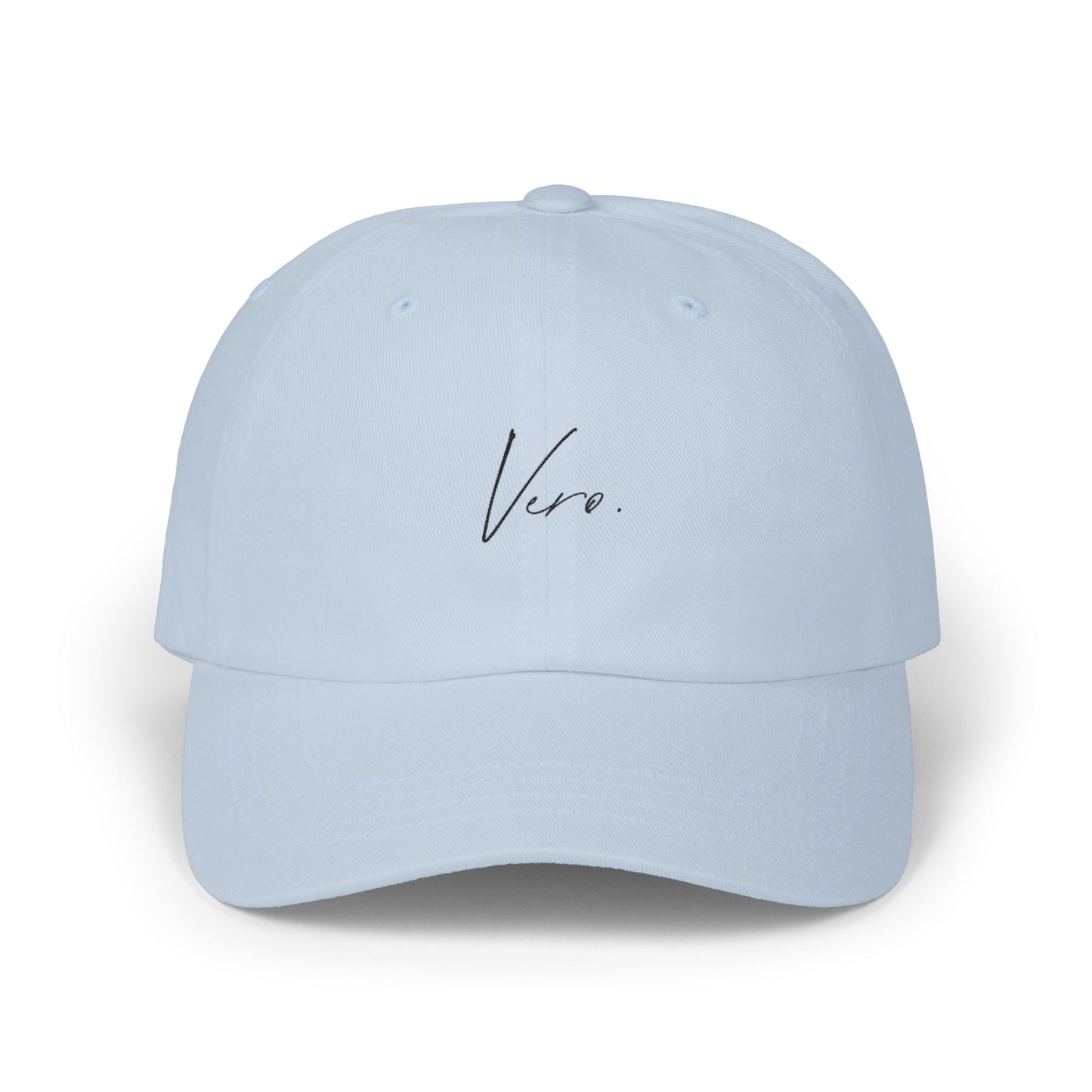 Vero. Classic Dad Cap