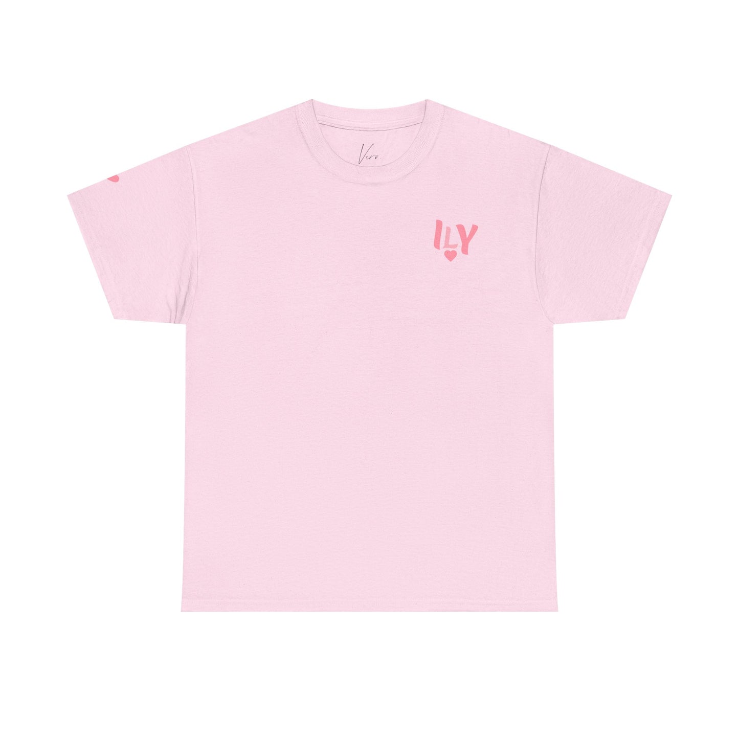ILY Heart Tee