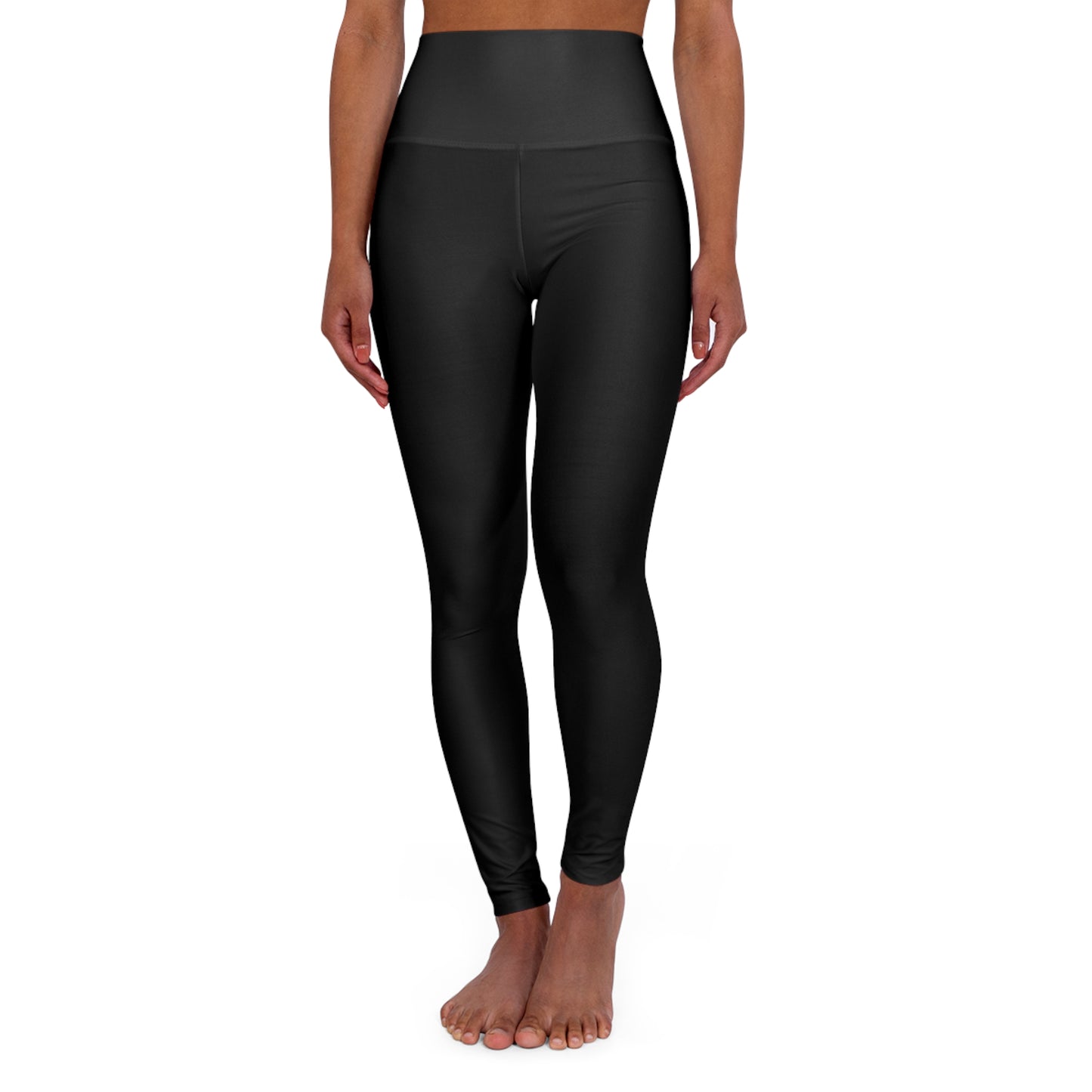 Vero- High Waisted Yoga Leggings