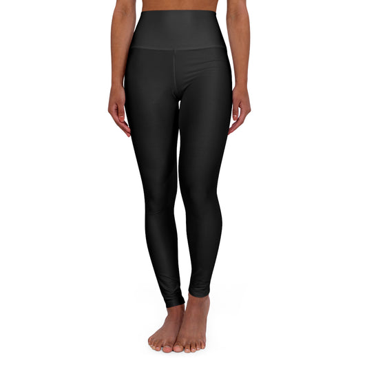 Vero- High Waisted Yoga Leggings
