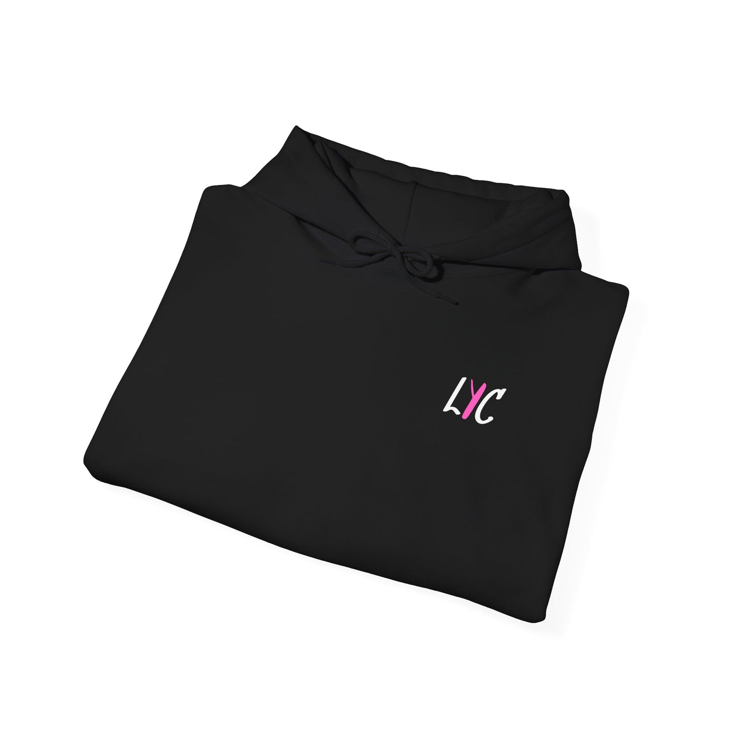 LYC- You Are Loved Hooded Sweatshirt