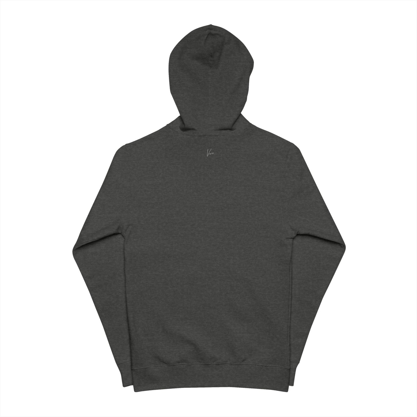 Vero Fleece Zip Up Hoodie