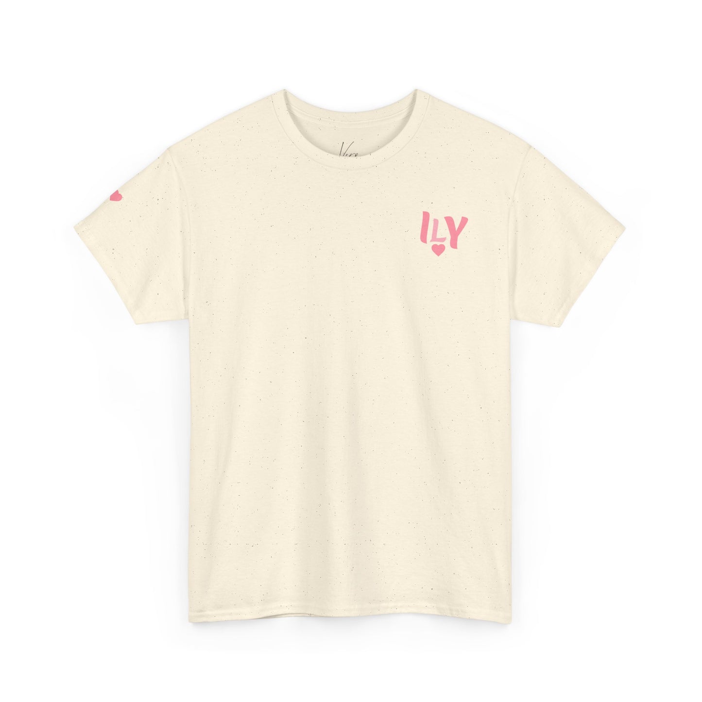 ILY Heart Tee